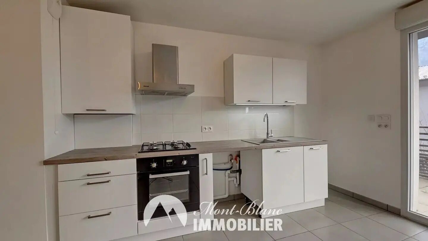 Appartement à louer, 49m², Sallanches