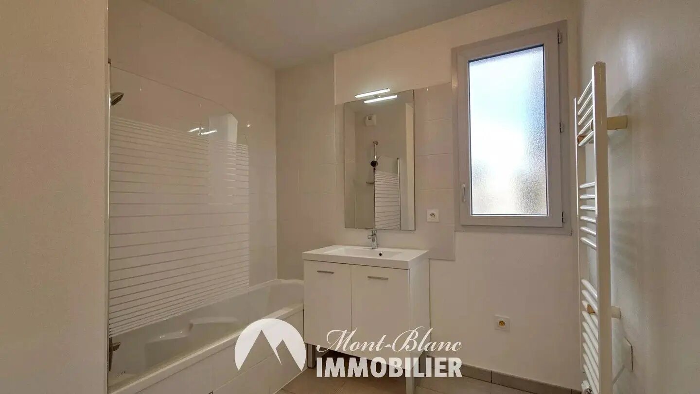 Appartement à louer, 49m², Sallanches