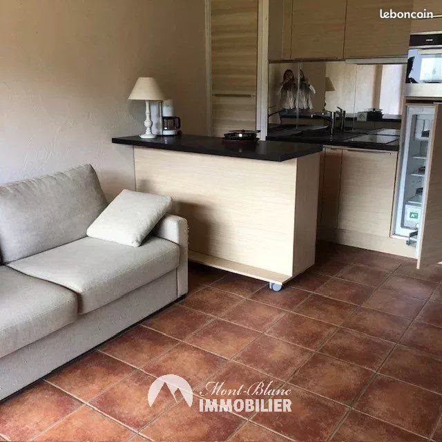 Appartement à louer, 29m², Saint-Gervais-les-Bains