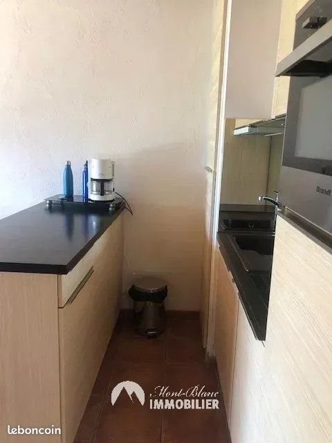 Appartement à louer, 29m², Saint-Gervais-les-Bains