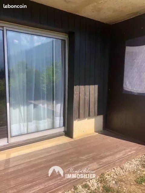 Appartement à louer, 29m², Saint-Gervais-les-Bains