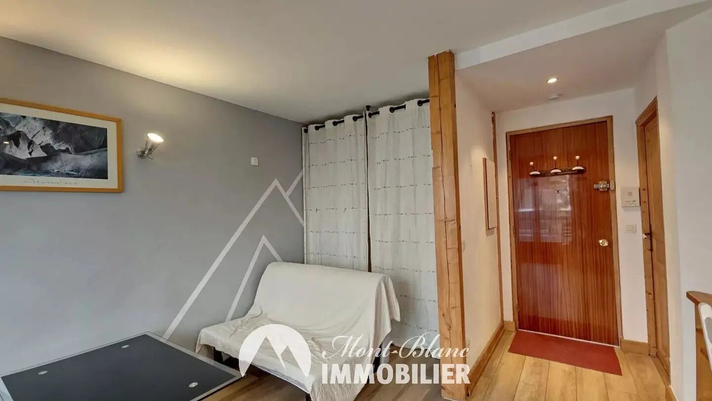 Appartement à louer, 26m², Sallanches