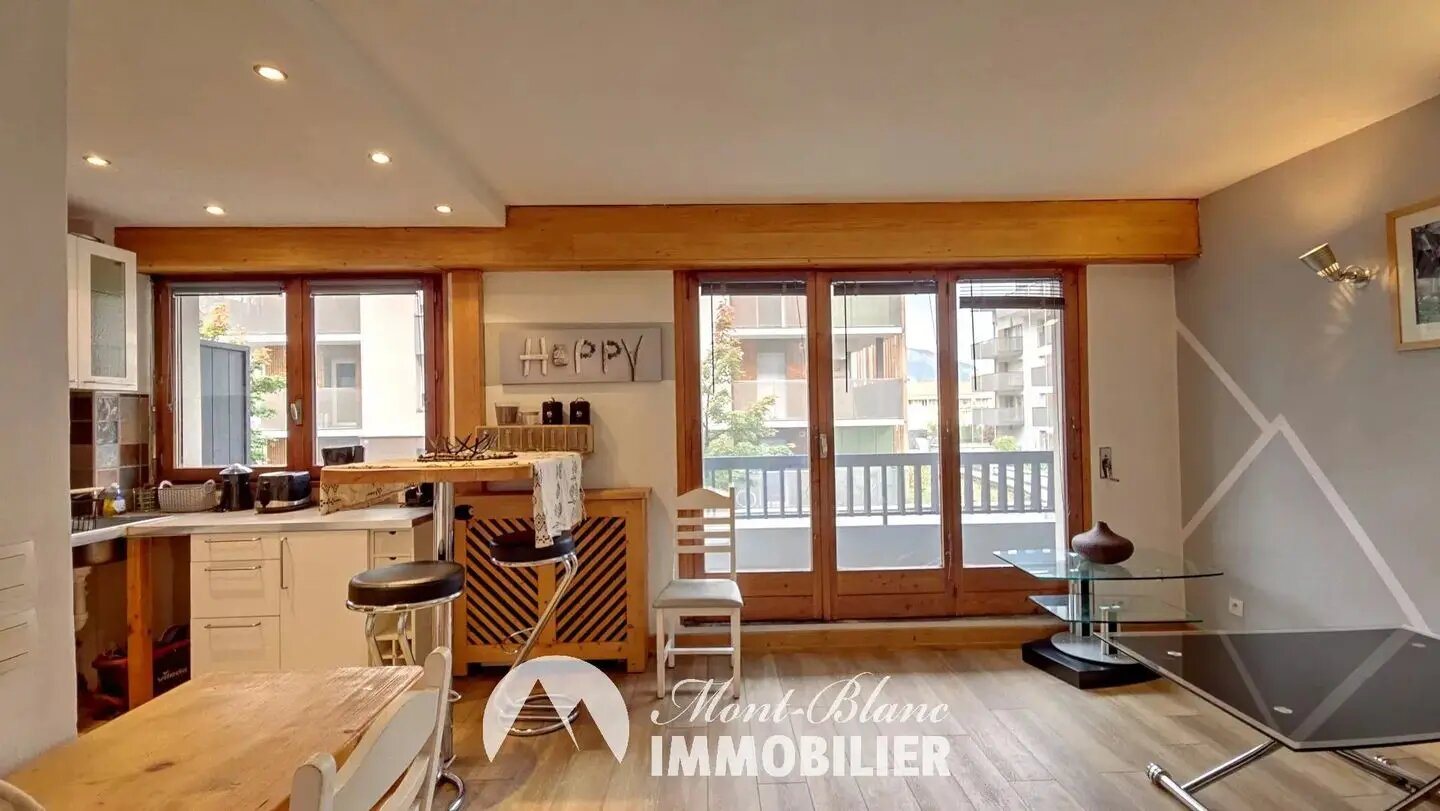 Appartement à louer, 26m², Sallanches