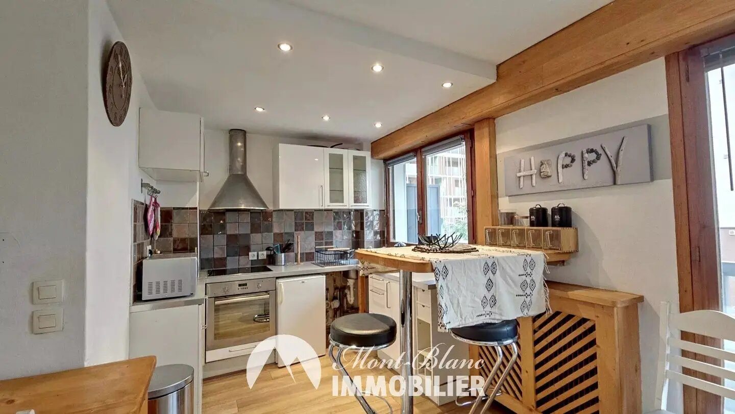 Appartement à louer, 26m², Sallanches