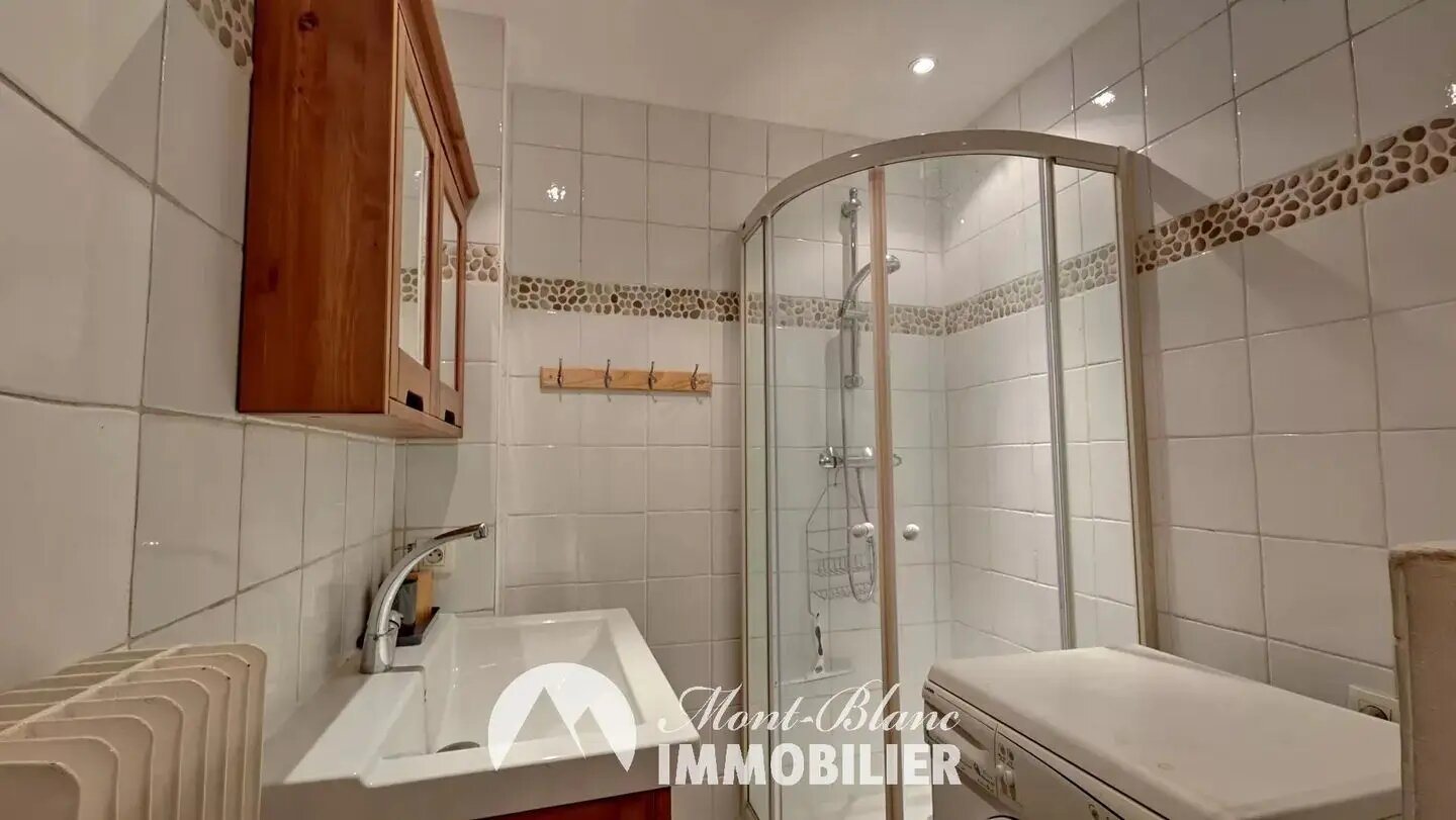 Appartement à louer, 26m², Sallanches