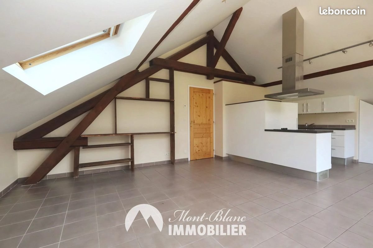 Appartement à louer, 8m², Les Houches