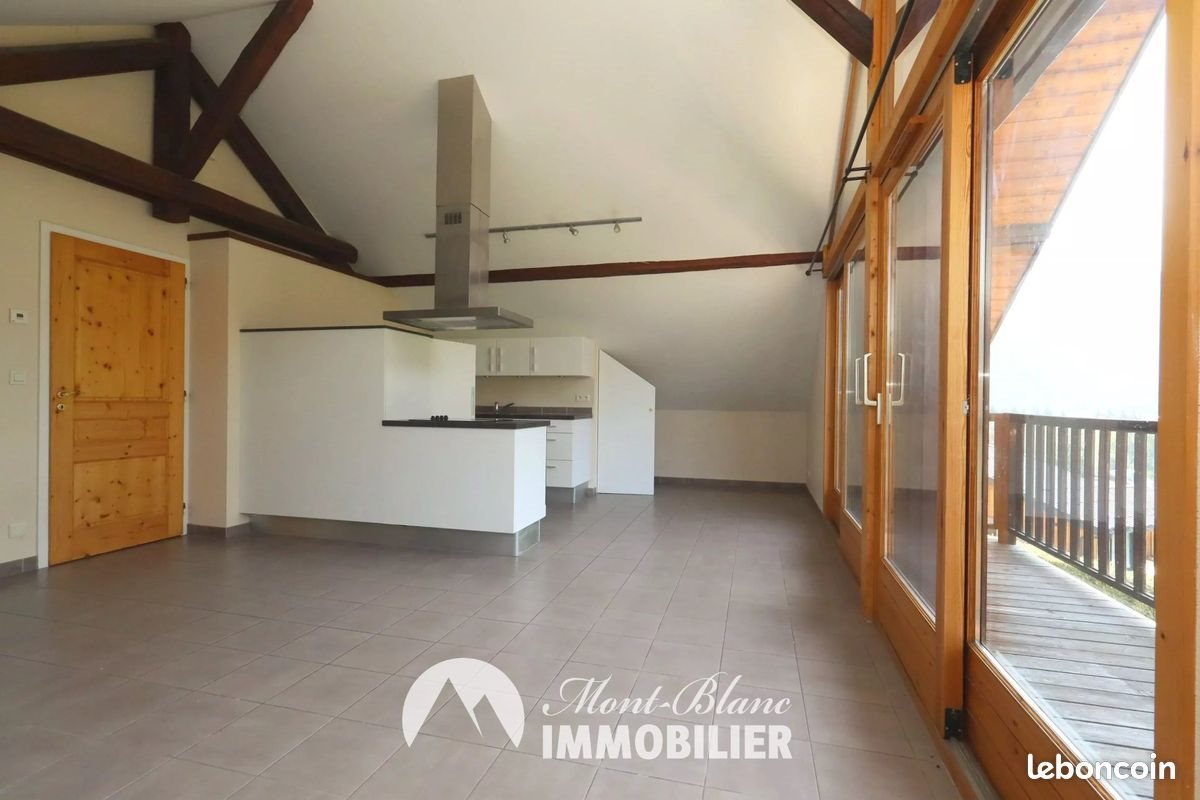 Appartement à louer, 8m², Les Houches