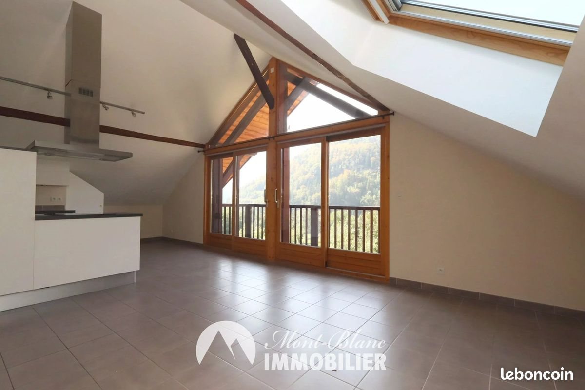 Appartement à louer, 8m², Les Houches