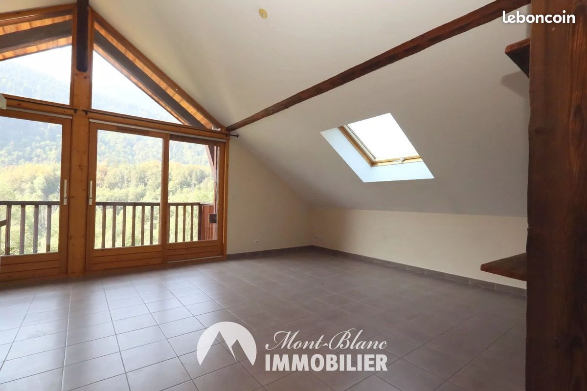 Appartement à louer, 8m², Les Houches