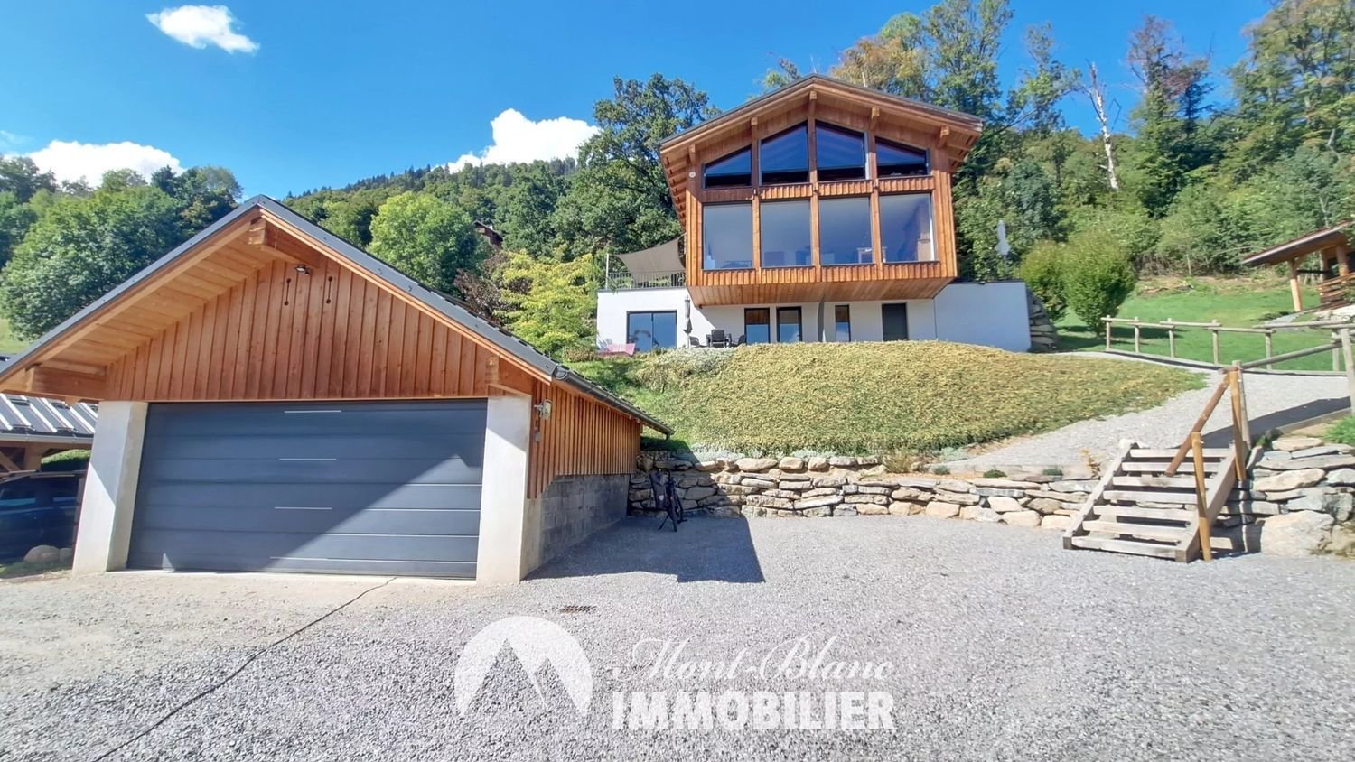 Maison à vendre, 187m², Sallanches