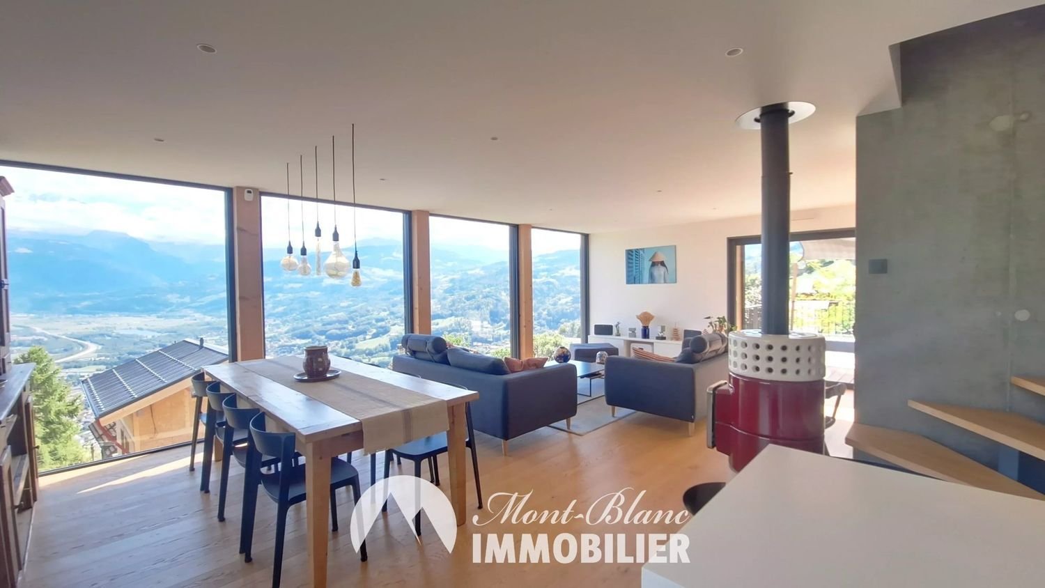 Maison à vendre, 187m², Sallanches