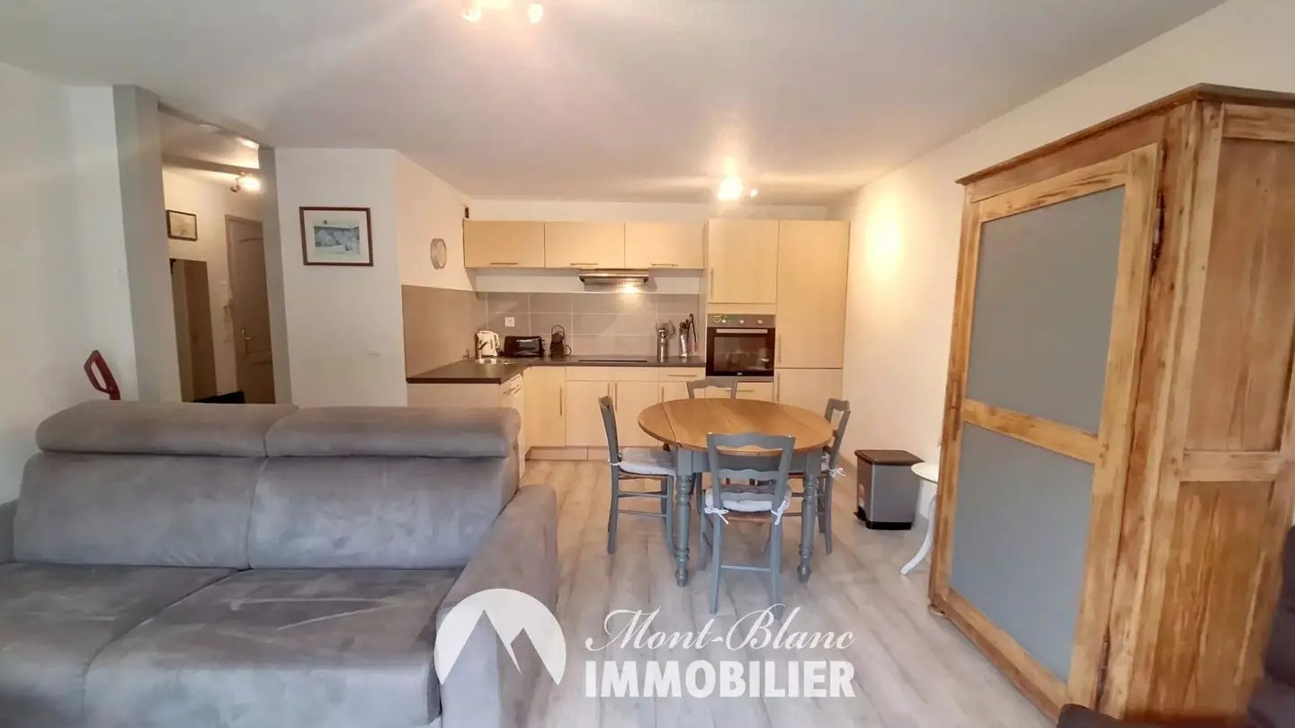 Appartement à vendre, 32m², Sallanches