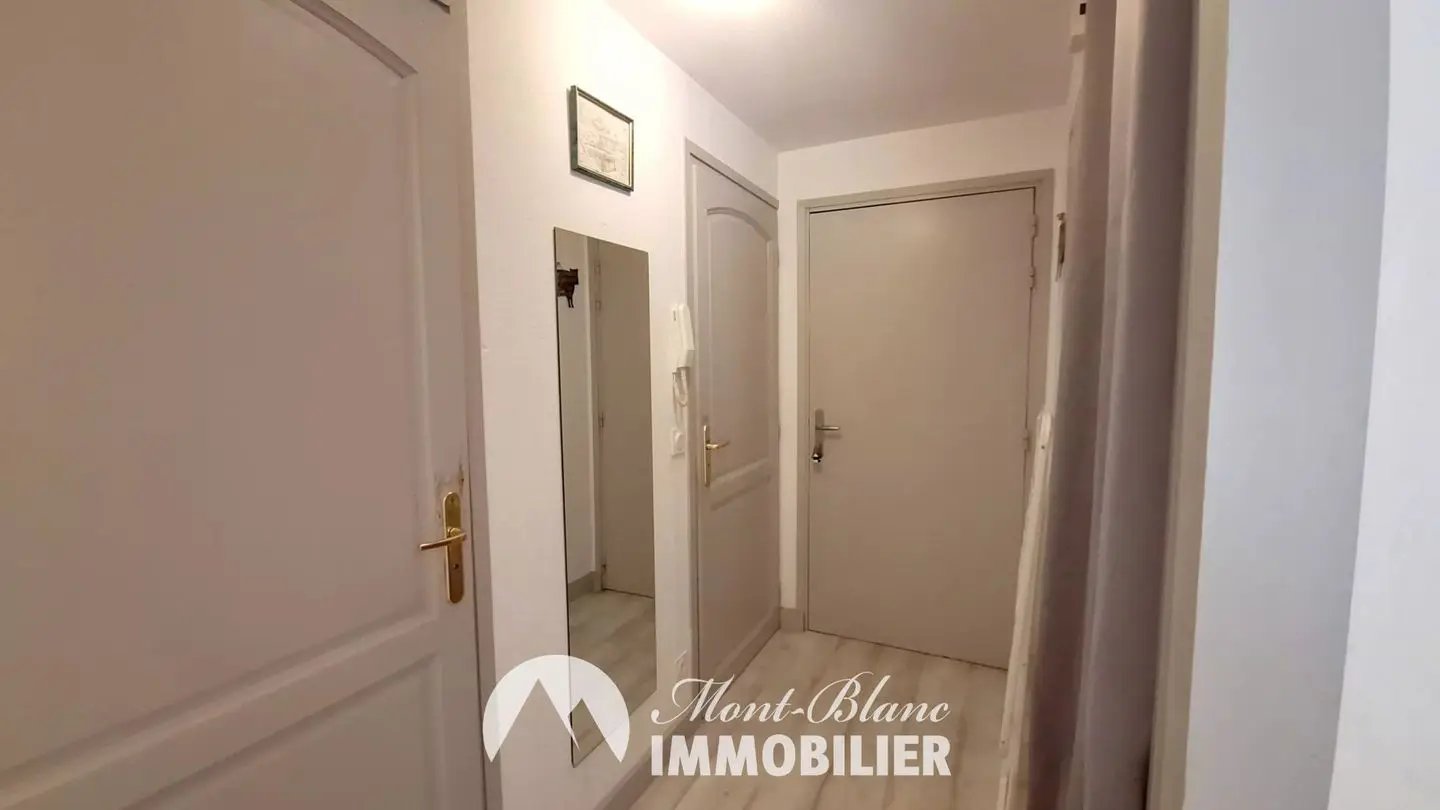 Appartement à vendre, 32m², Sallanches