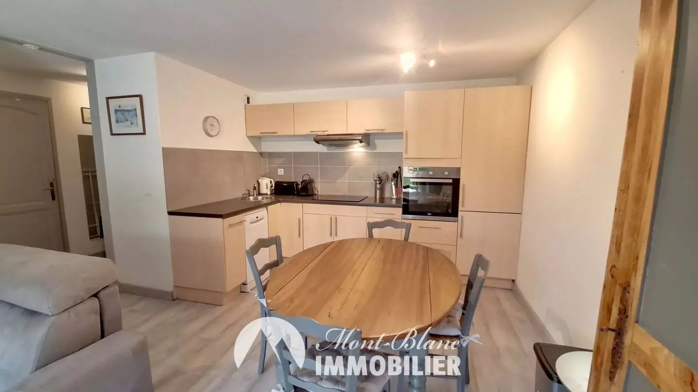 Appartement à vendre, 32m², Sallanches