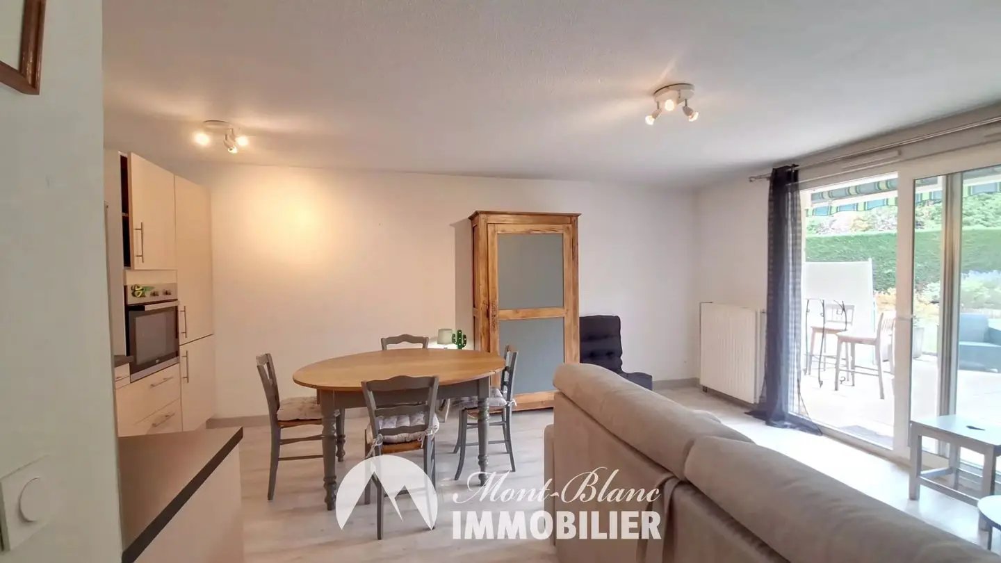 Appartement à vendre, 32m², Sallanches