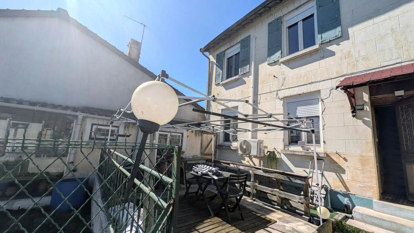 Maison à vendre, 49m², Conflans-Sainte-Honorine