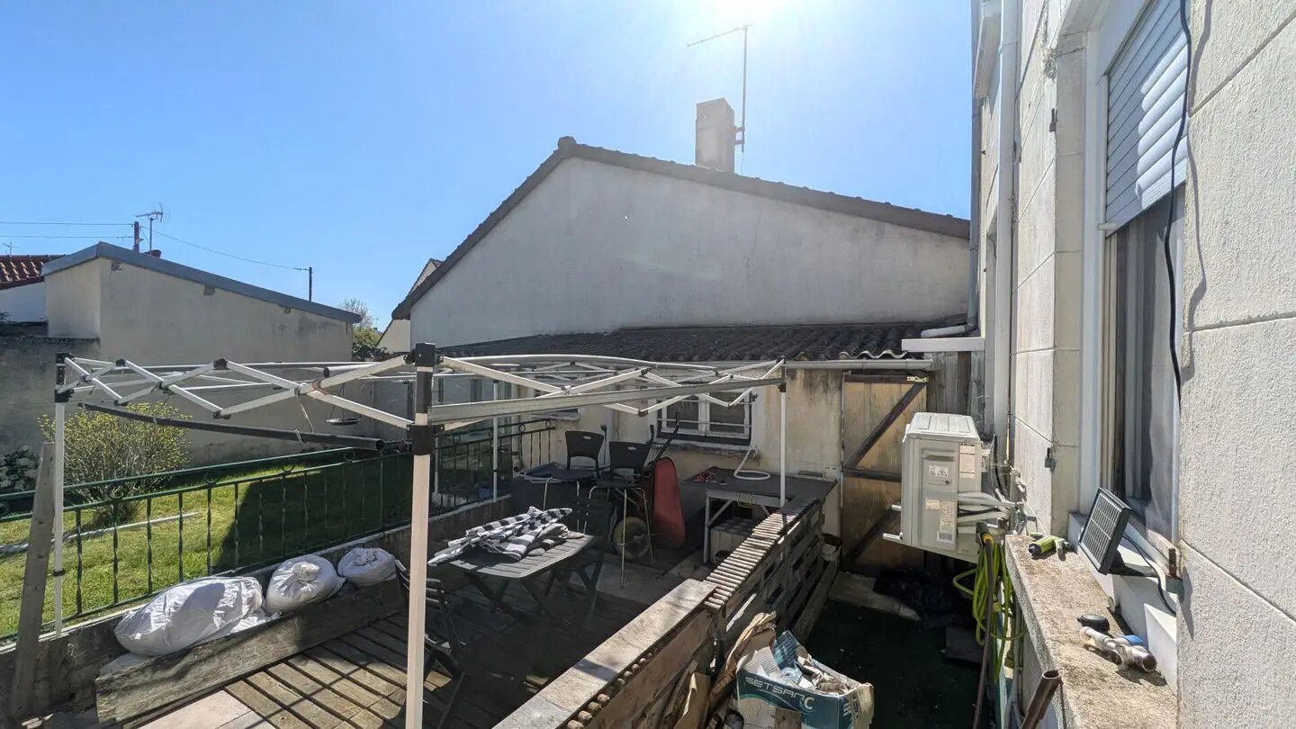 Maison à vendre, 49m², Conflans-Sainte-Honorine