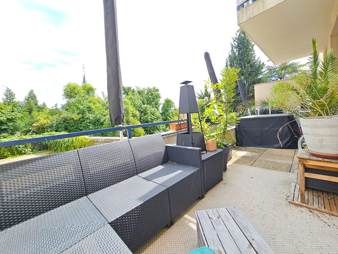Appartement à vendre, 89m², Andrésy