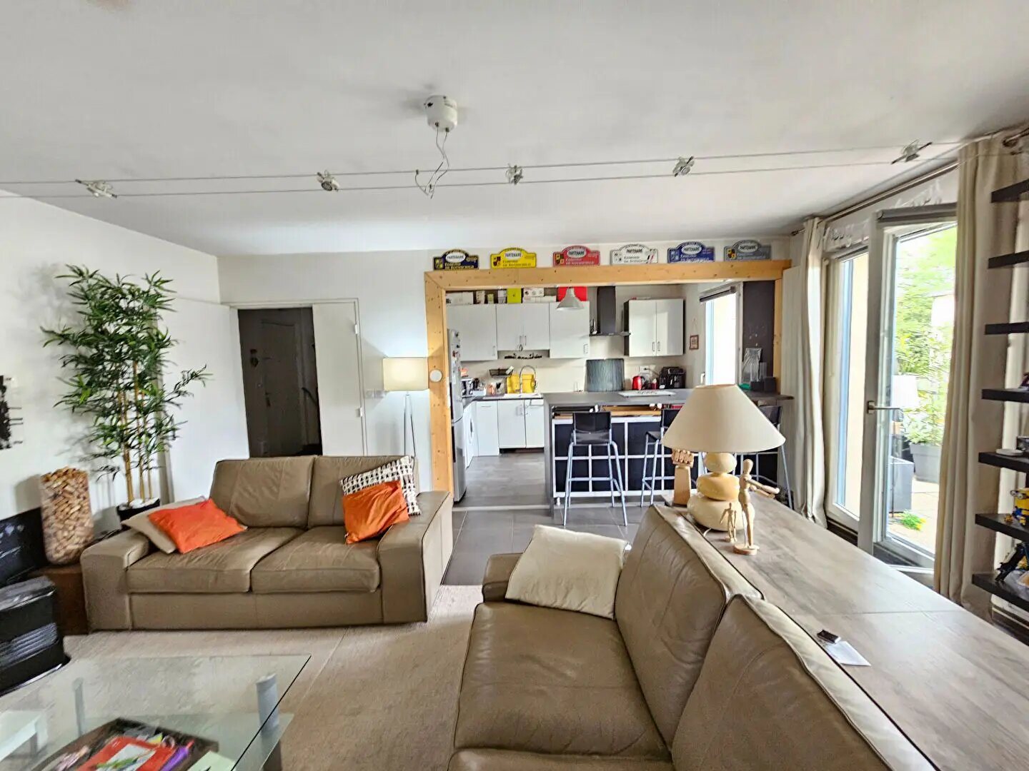 Appartement à vendre, 89m², Andrésy