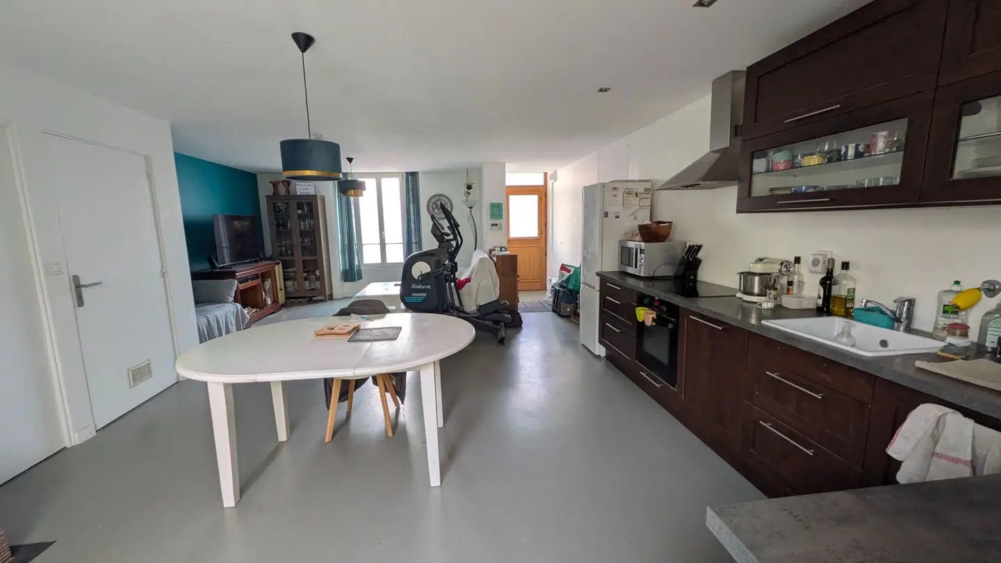 Maison à vendre, 120m², Pierrelaye