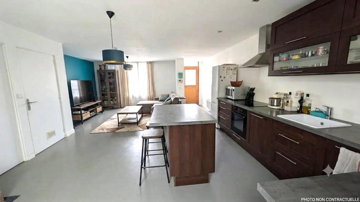 Maison à vendre, 120m², Pierrelaye