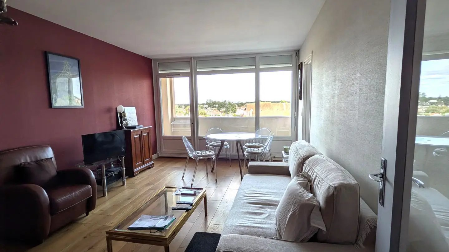 Appartement à vendre, 58m², Conflans-Sainte-Honorine