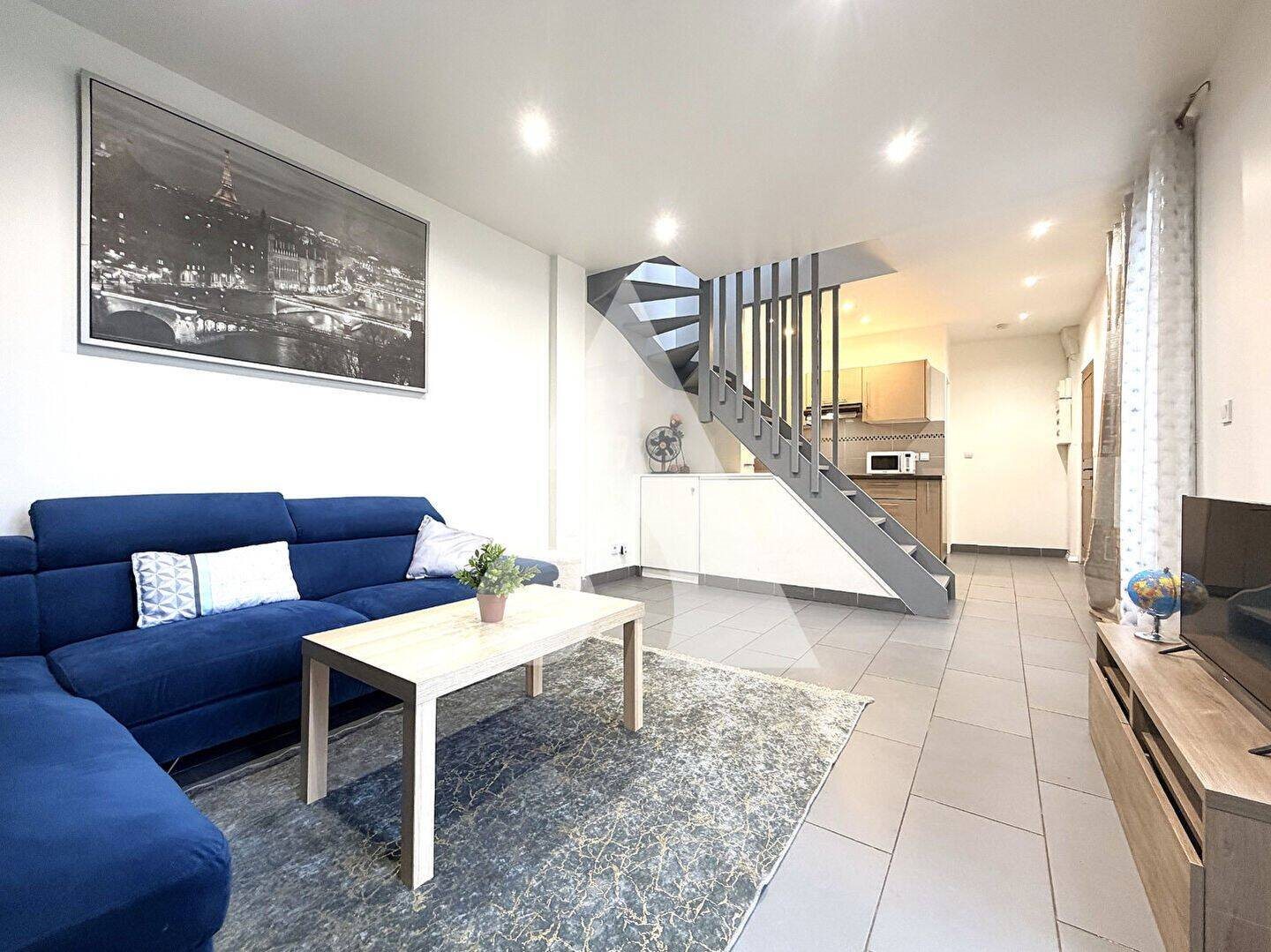Appartement à vendre, 57m², Deuil-la-Barre