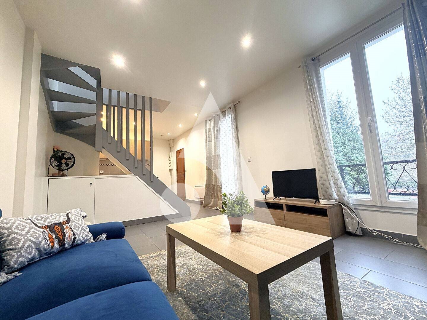 Appartement à vendre, 57m², Deuil-la-Barre
