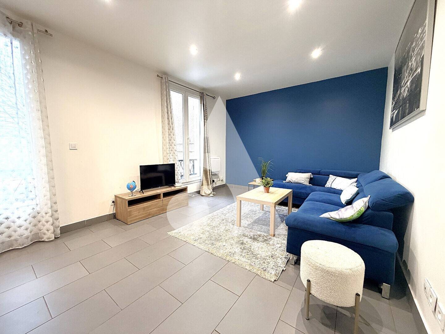 Appartement à vendre, 57m², Deuil-la-Barre