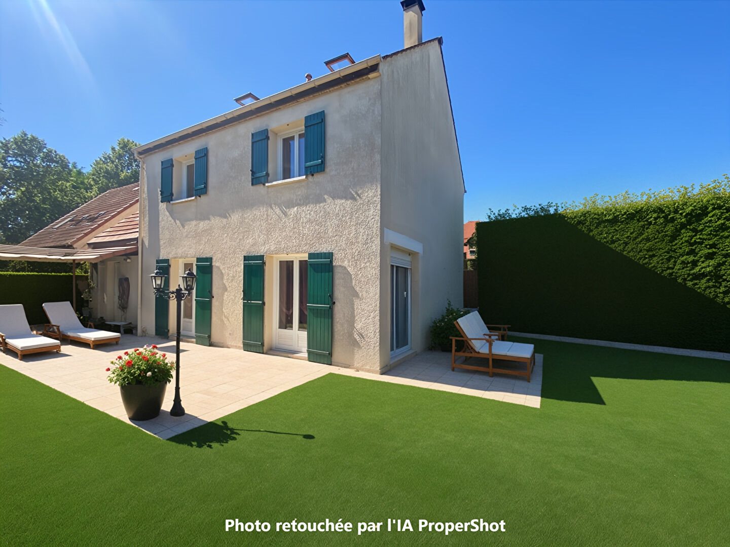 Maison à vendre, 130m², Vauréal