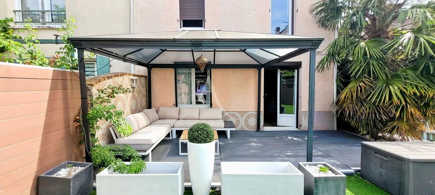 Maison à vendre, 116m², Vauréal