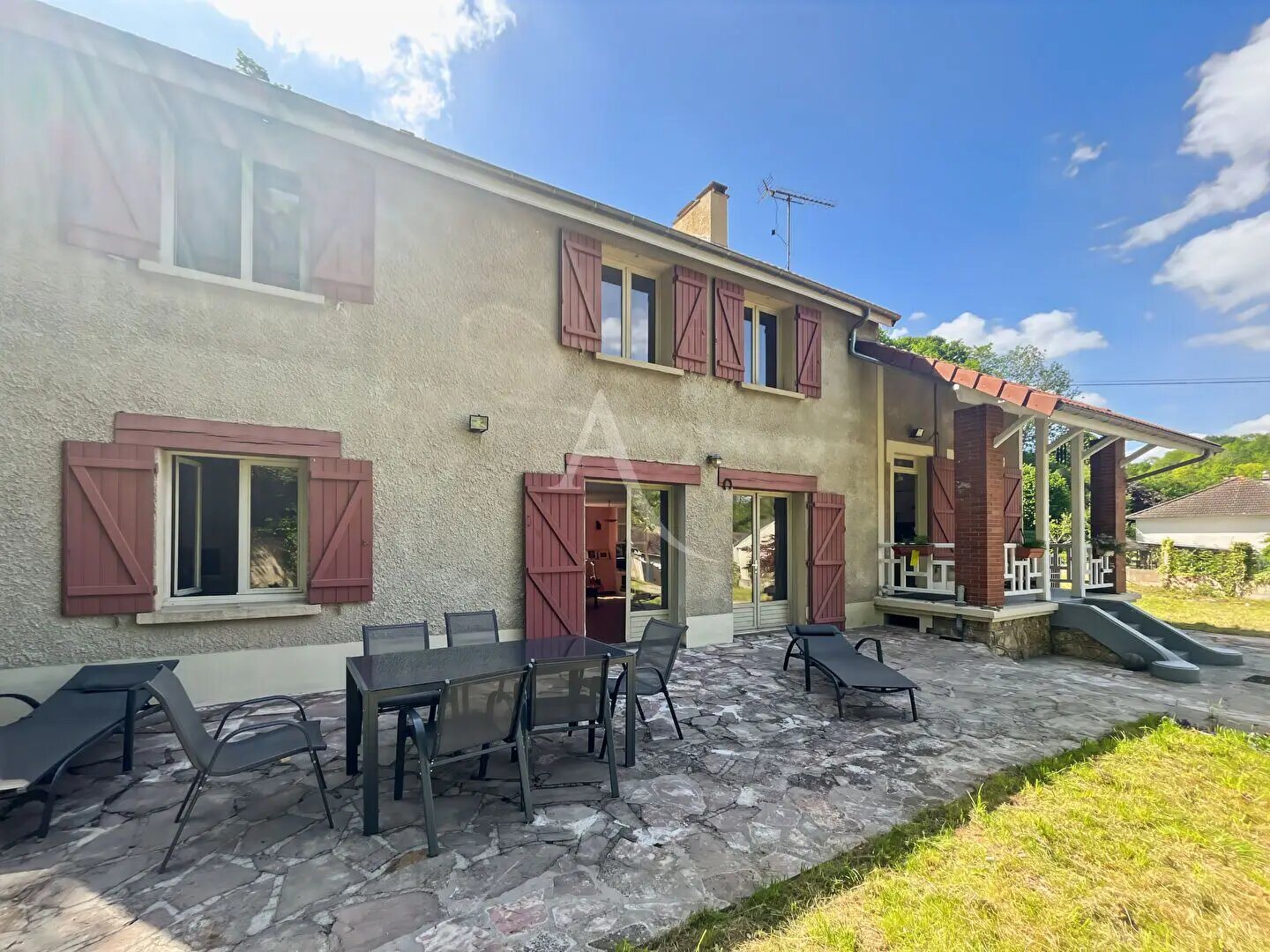 Maison à vendre, 178m², Vauréal