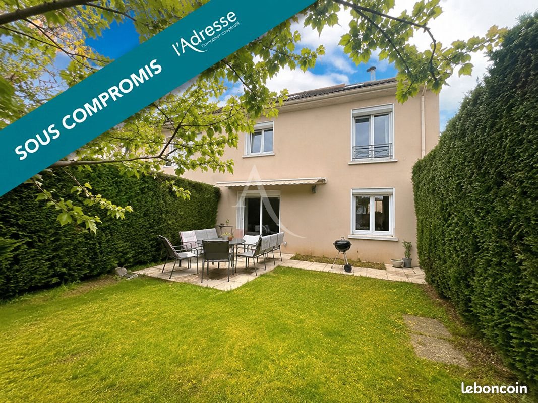 Maison à vendre, 115m², Vauréal