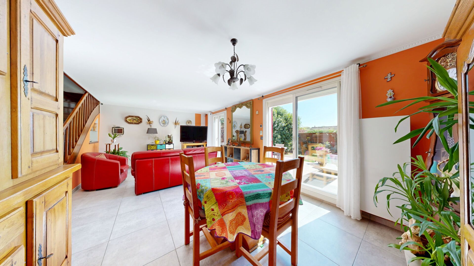 Maison à vendre, 95m², Vauréal