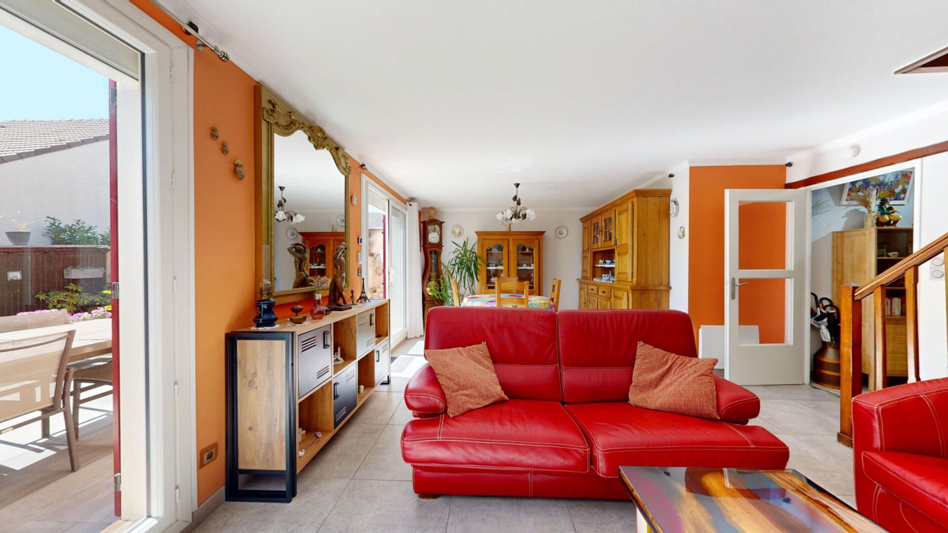Maison à vendre, 95m², Vauréal
