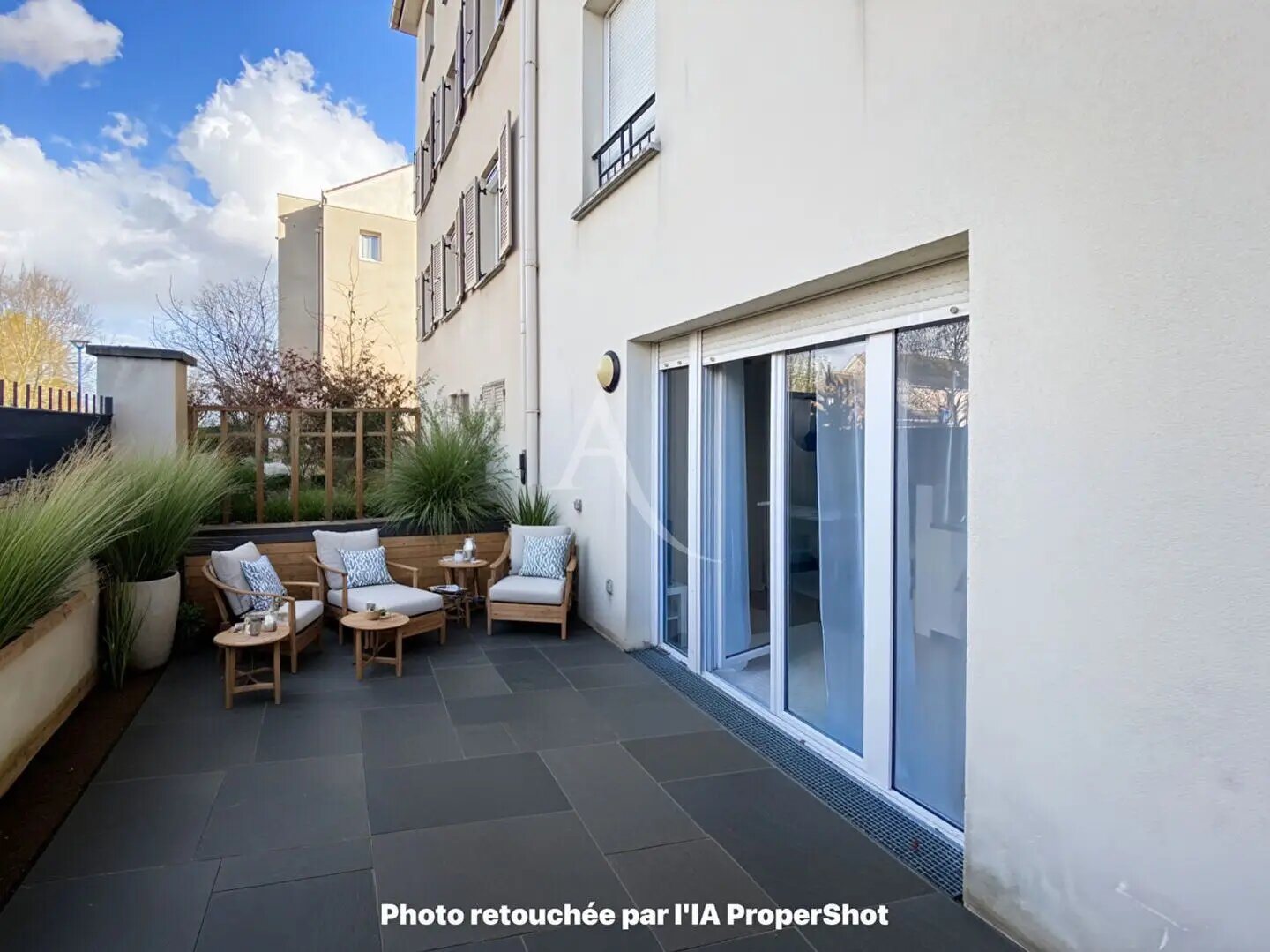 Appartement à vendre, 25m², Vauréal
