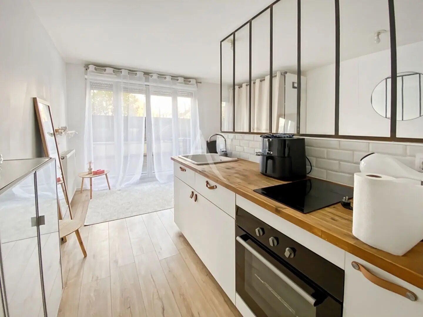 Appartement à vendre, 25m², Vauréal