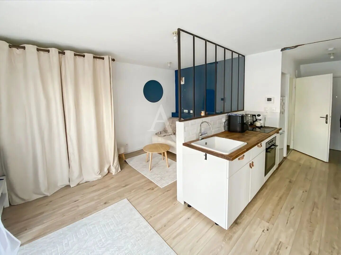Appartement à vendre, 25m², Vauréal
