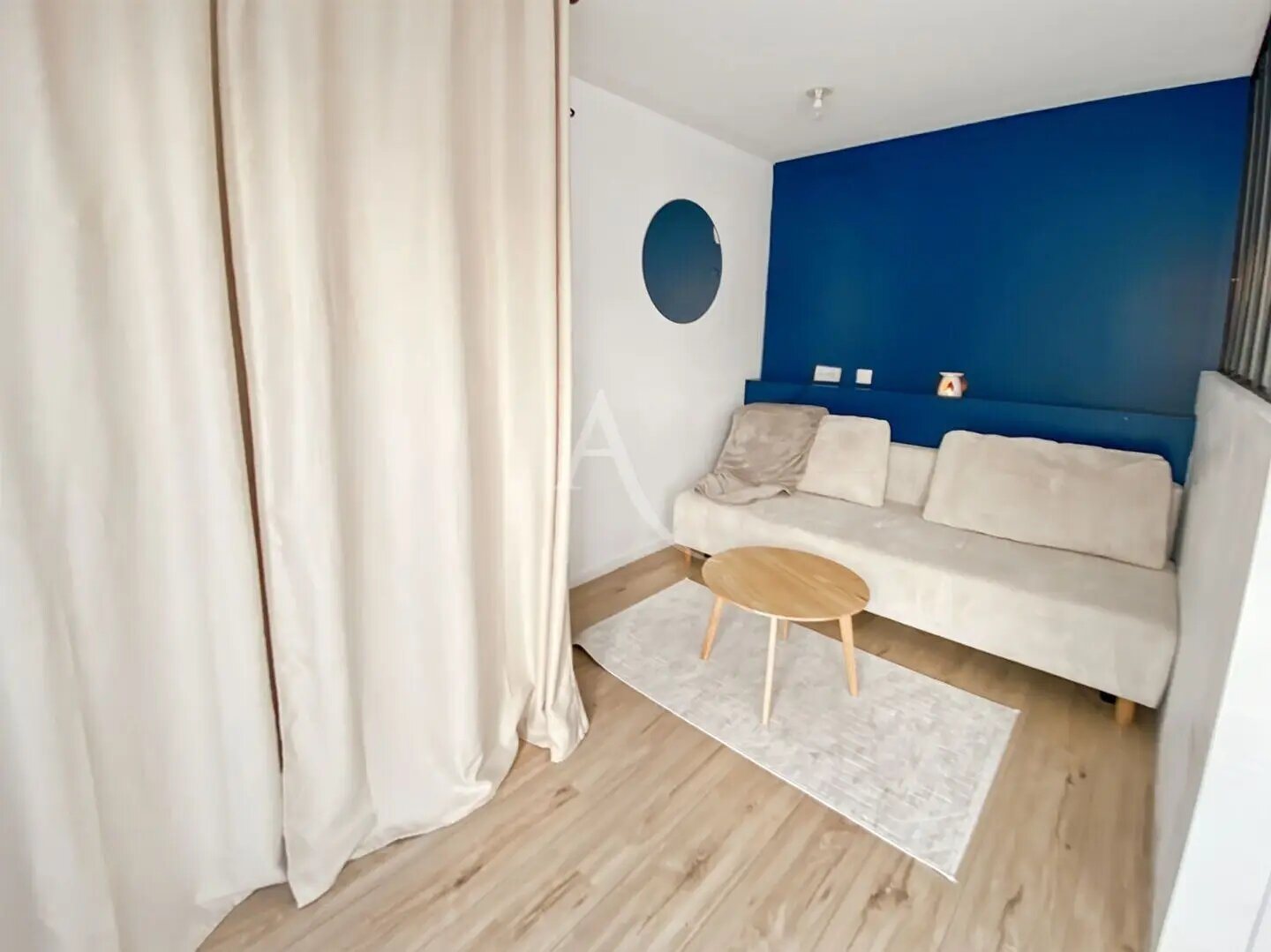 Appartement à vendre, 25m², Vauréal