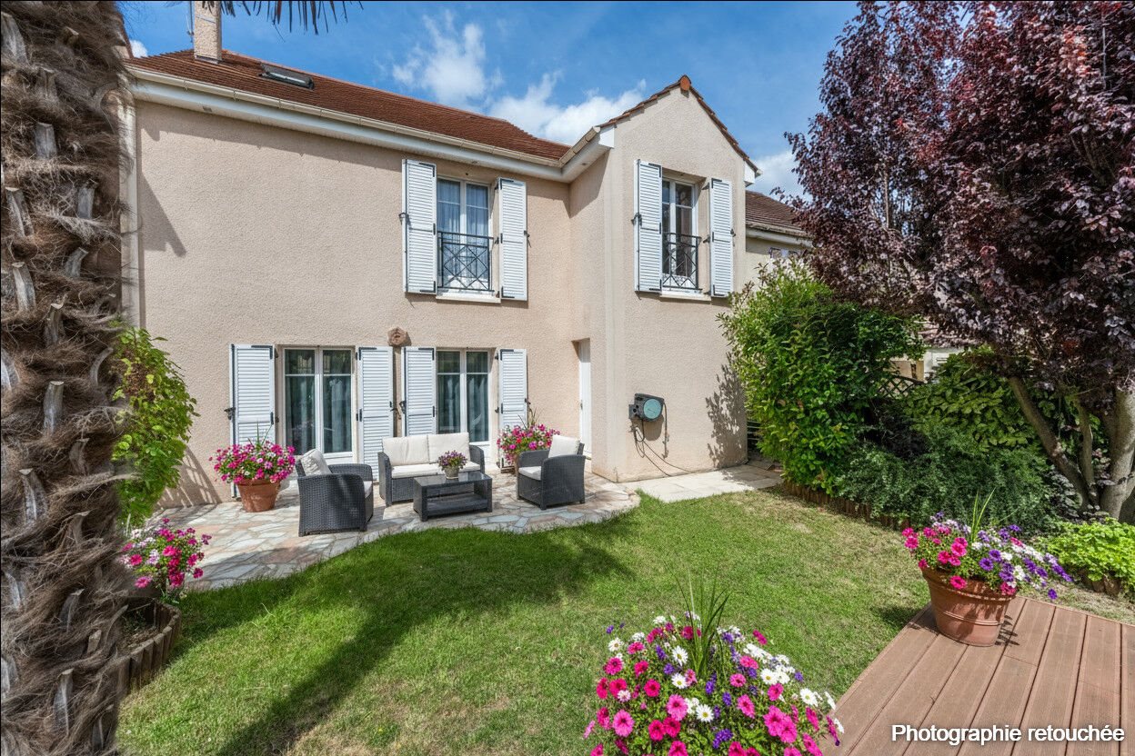 Maison à vendre, 130m², Vauréal