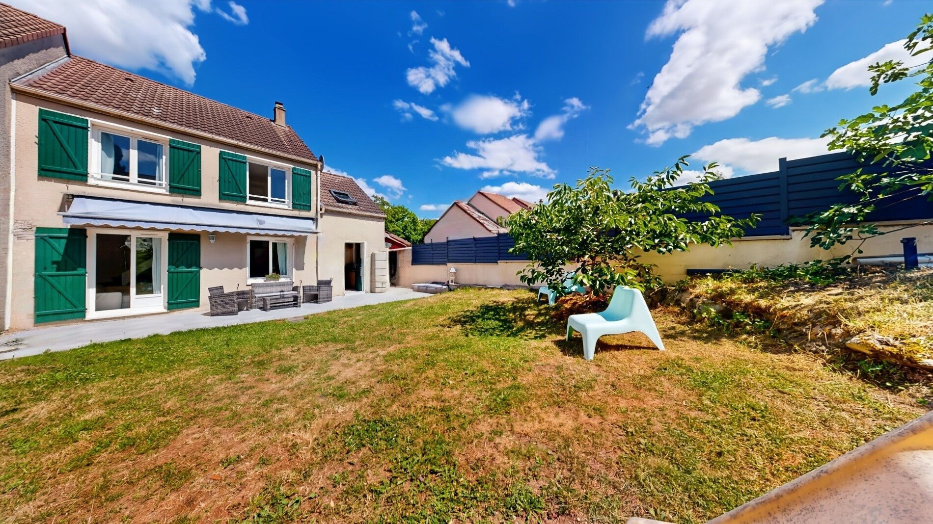 Maison à vendre, 90m², Vauréal