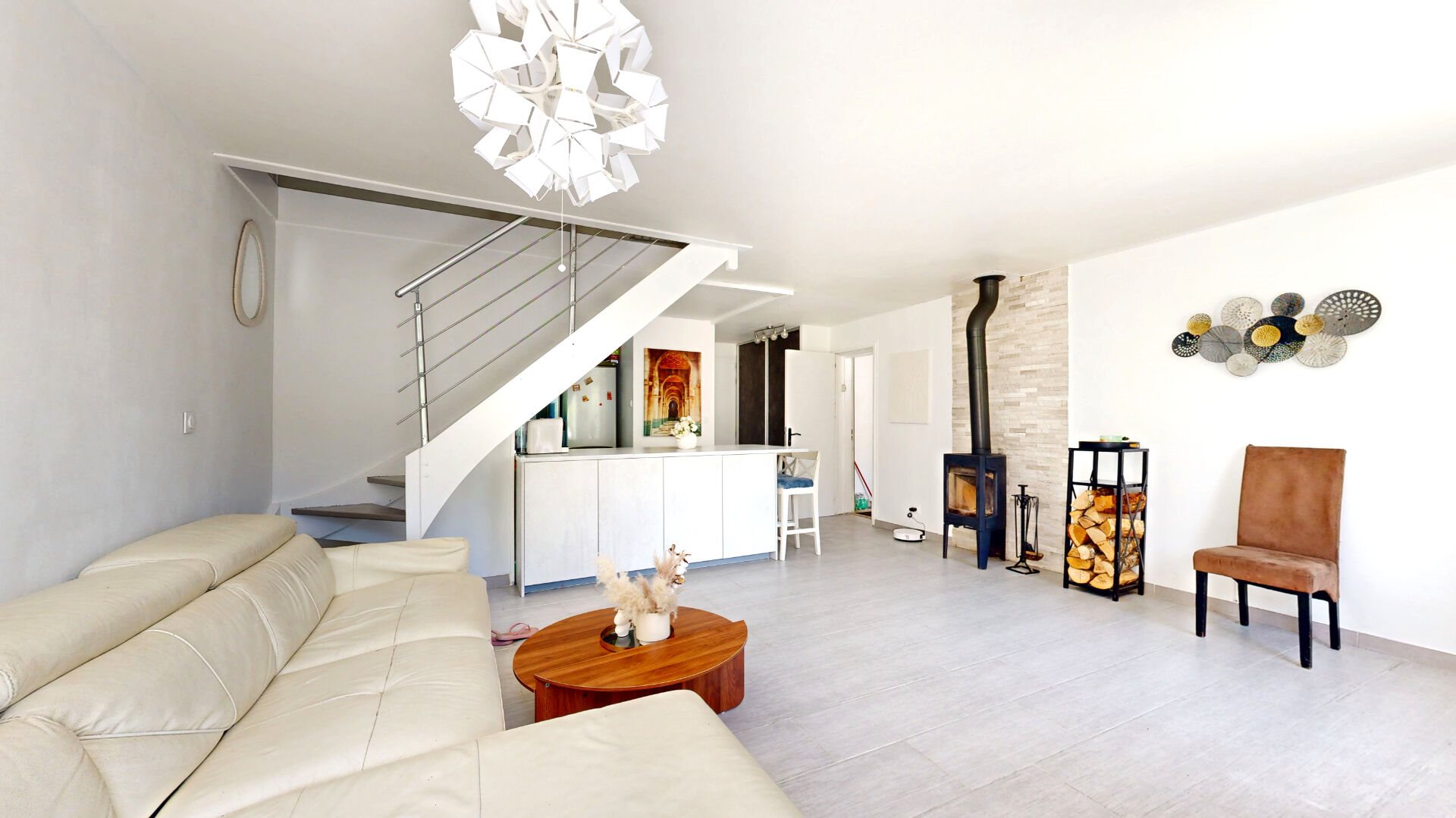 Maison à vendre, 90m², Vauréal