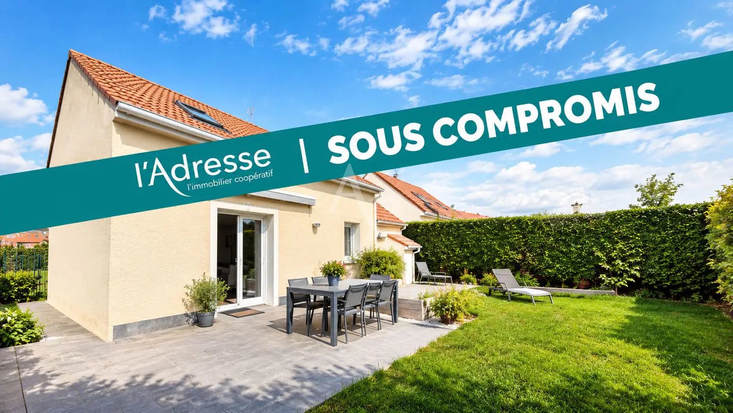 Maison à vendre, 110m², Vauréal