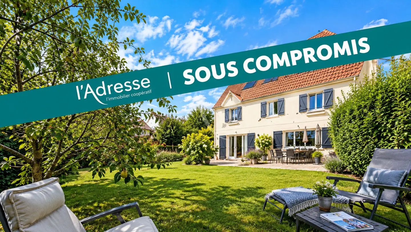 Maison à vendre, 123m², Vauréal