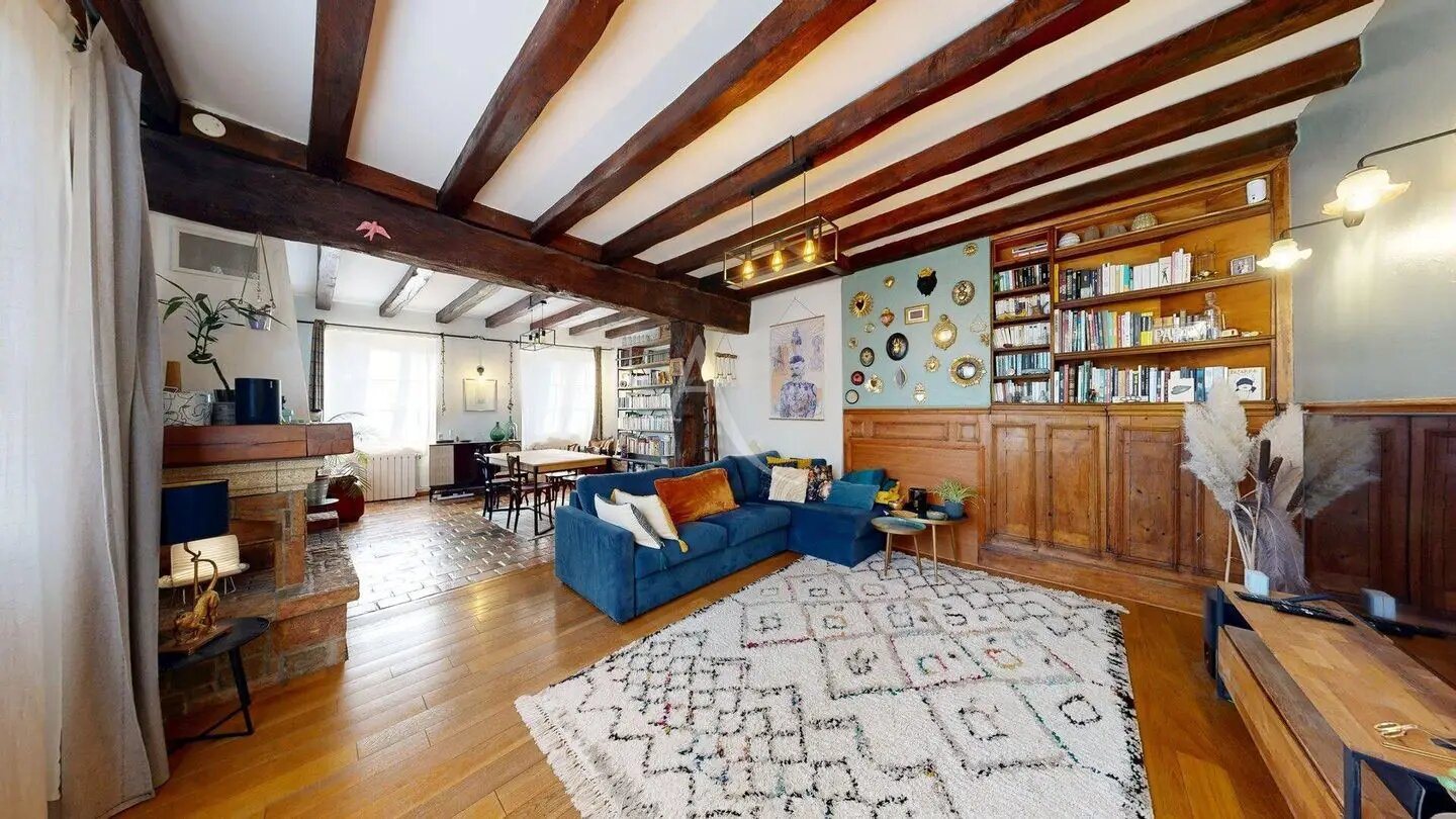 Maison à vendre, 115m², Vauréal