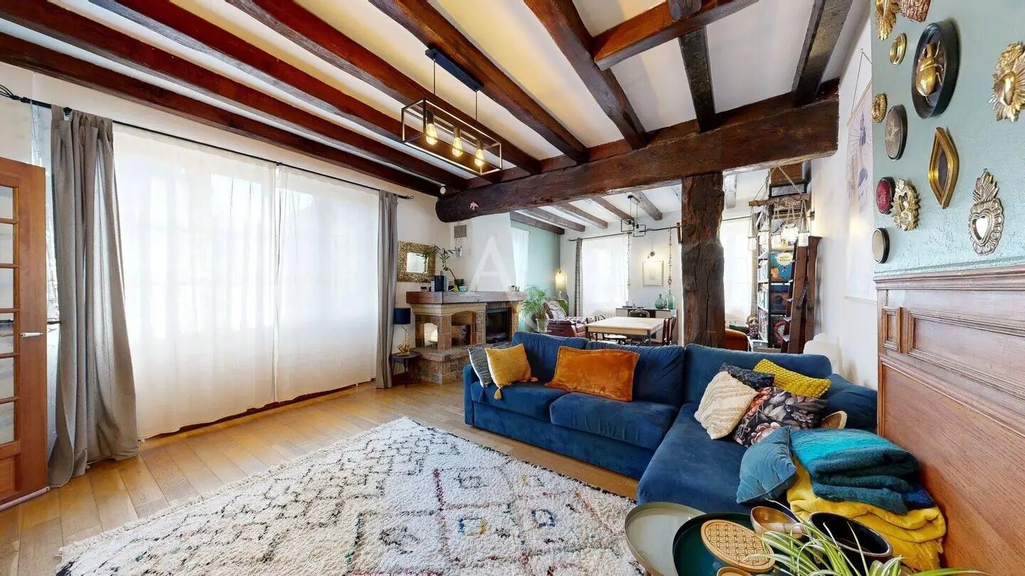 Maison à vendre, 115m², Vauréal