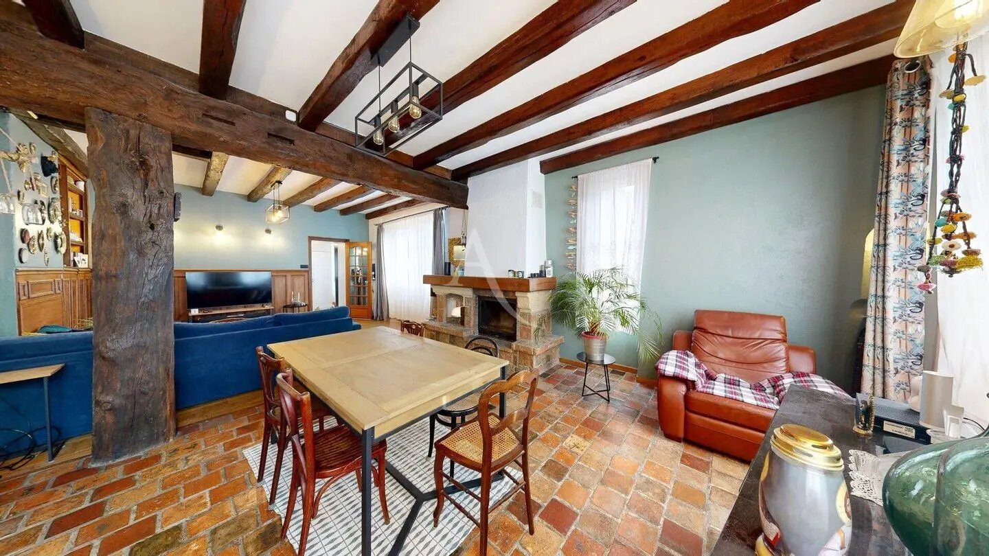 Maison à vendre, 115m², Vauréal