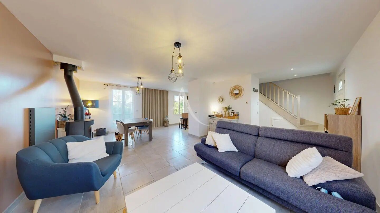 Maison à vendre, 116m², Chars