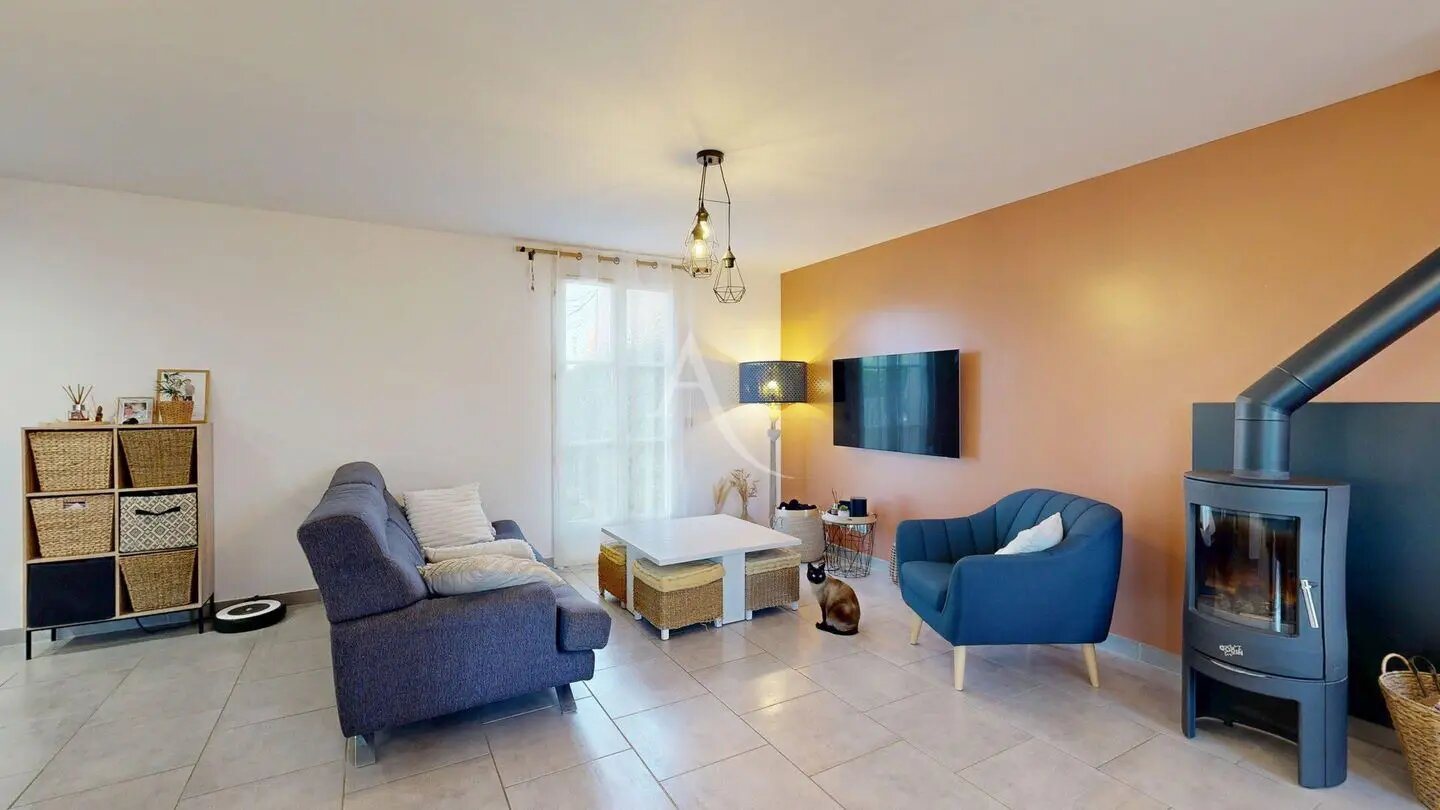 Maison à vendre, 116m², Chars