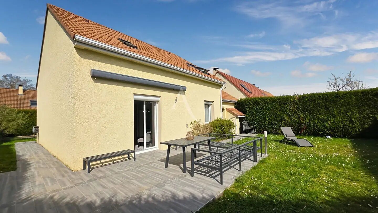 Maison à vendre, 110m², Vauréal